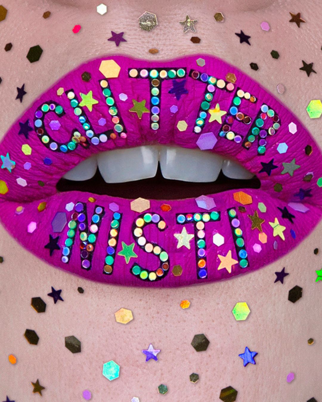 GLITTERNISTI