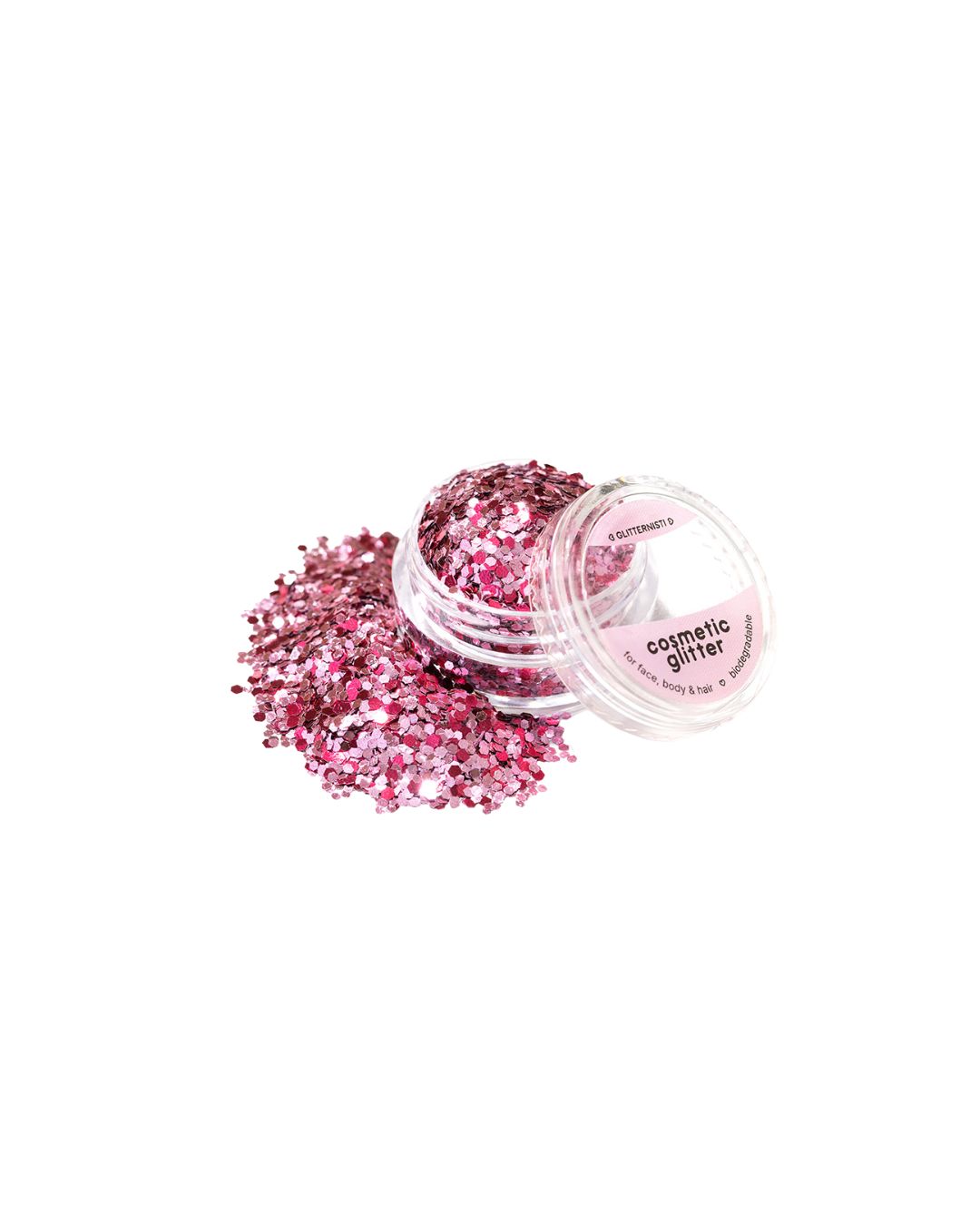 GLITTERNISTI BERRY MIX KOSMEETTINEN GLITTER