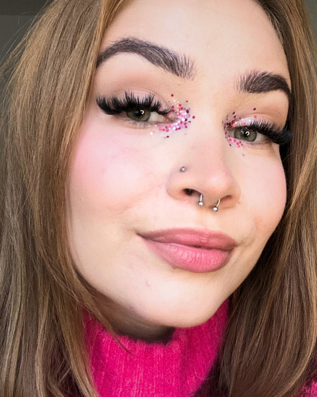 GLITTERNISTI BERRY MIX KOSMEETTINEN GLITTER