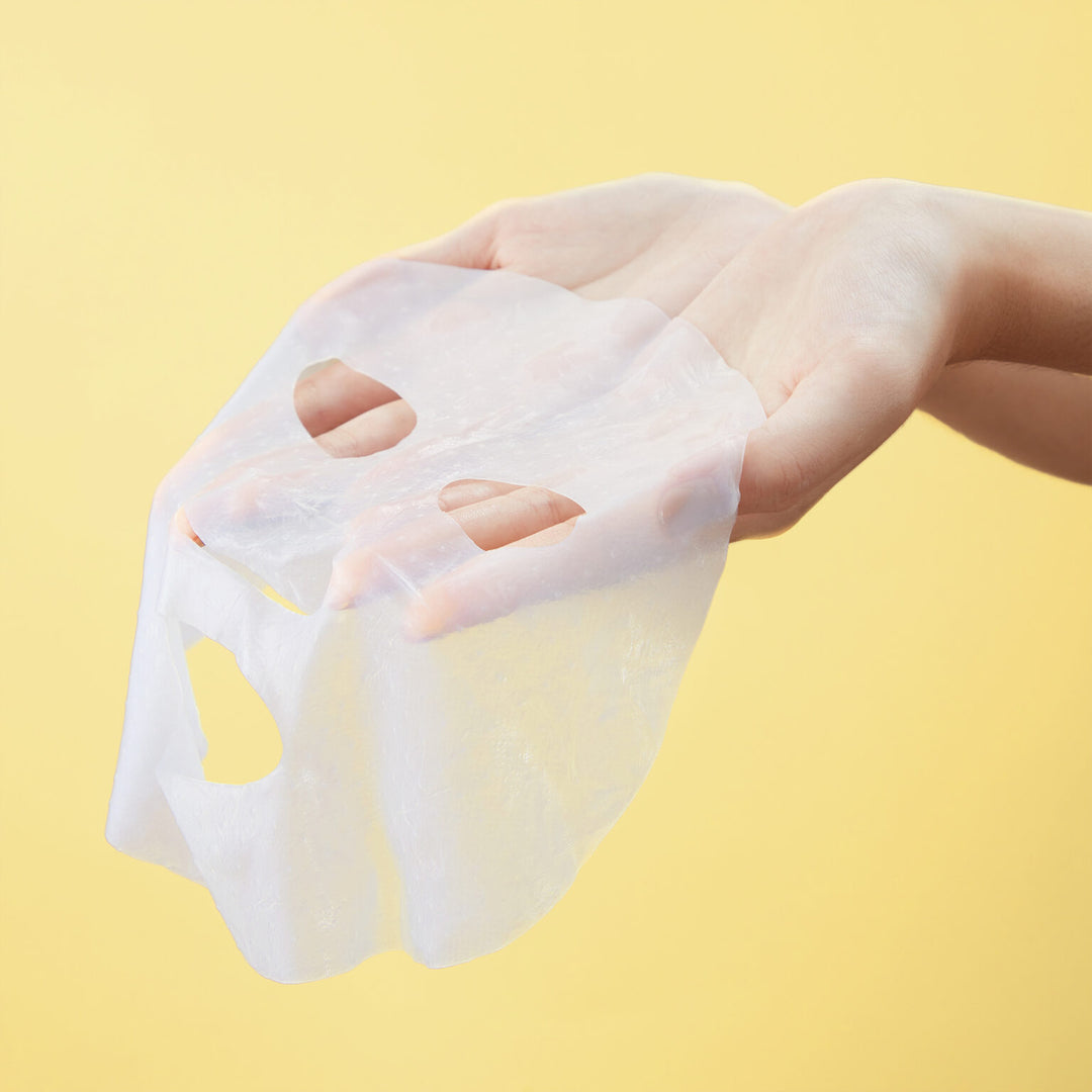 SCANDY IDG a Sheet De-Stressing Sheet Mask rauhoittava kasvomaski