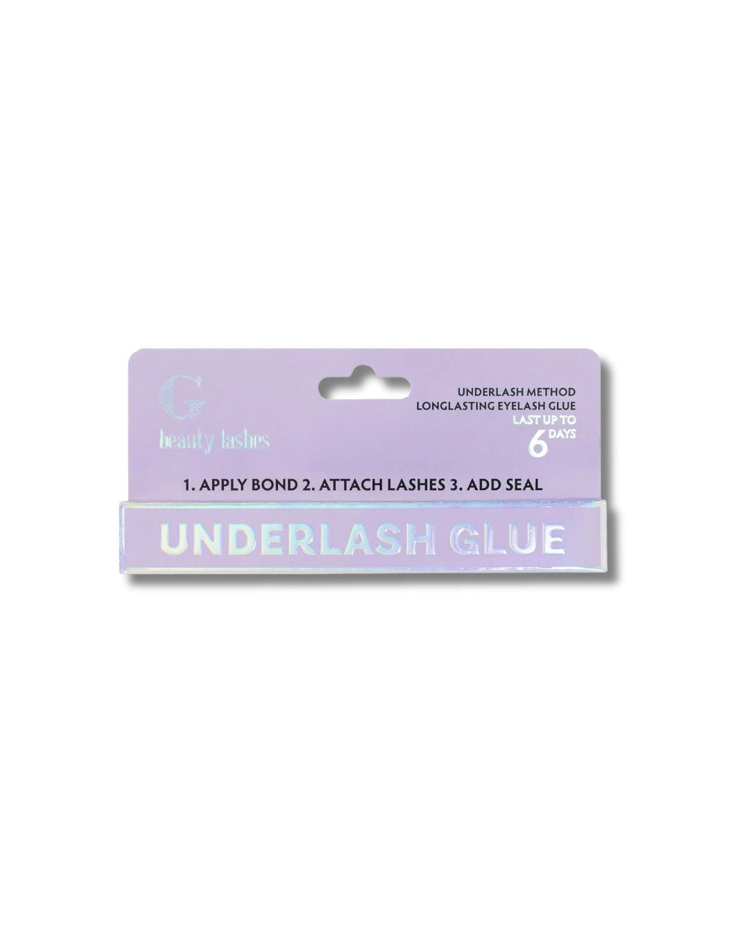G BEAUTY LAB Underlash glue bond & seal ripsiliima