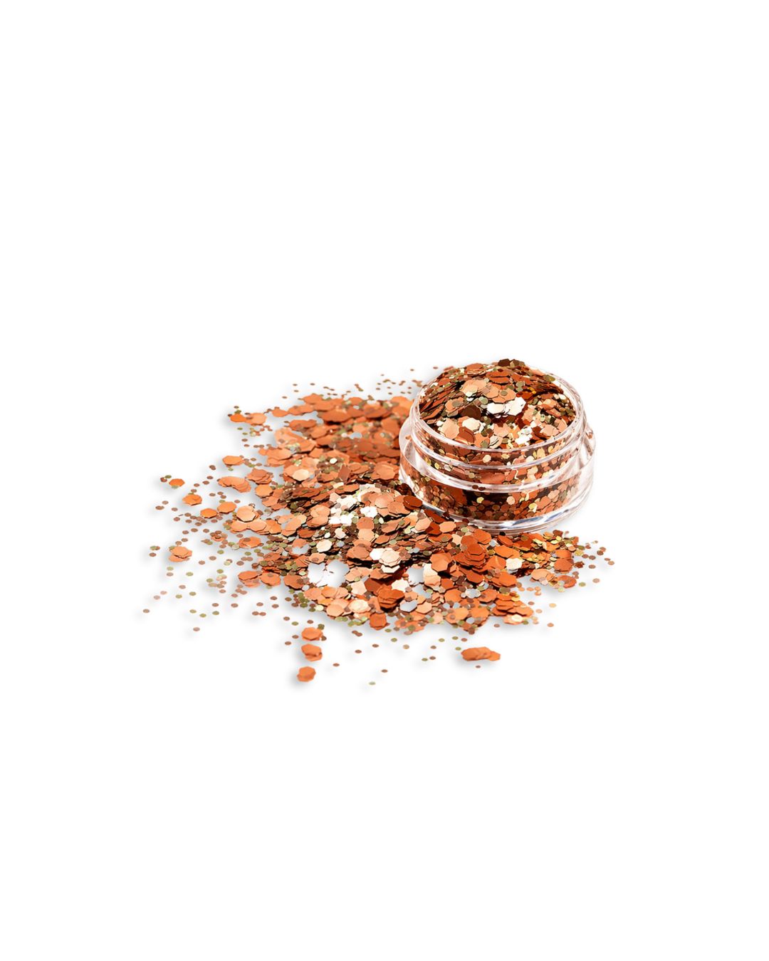 GLITTERNISTI ANTIQUE NUDE KOSMEETTINEN GLITTER