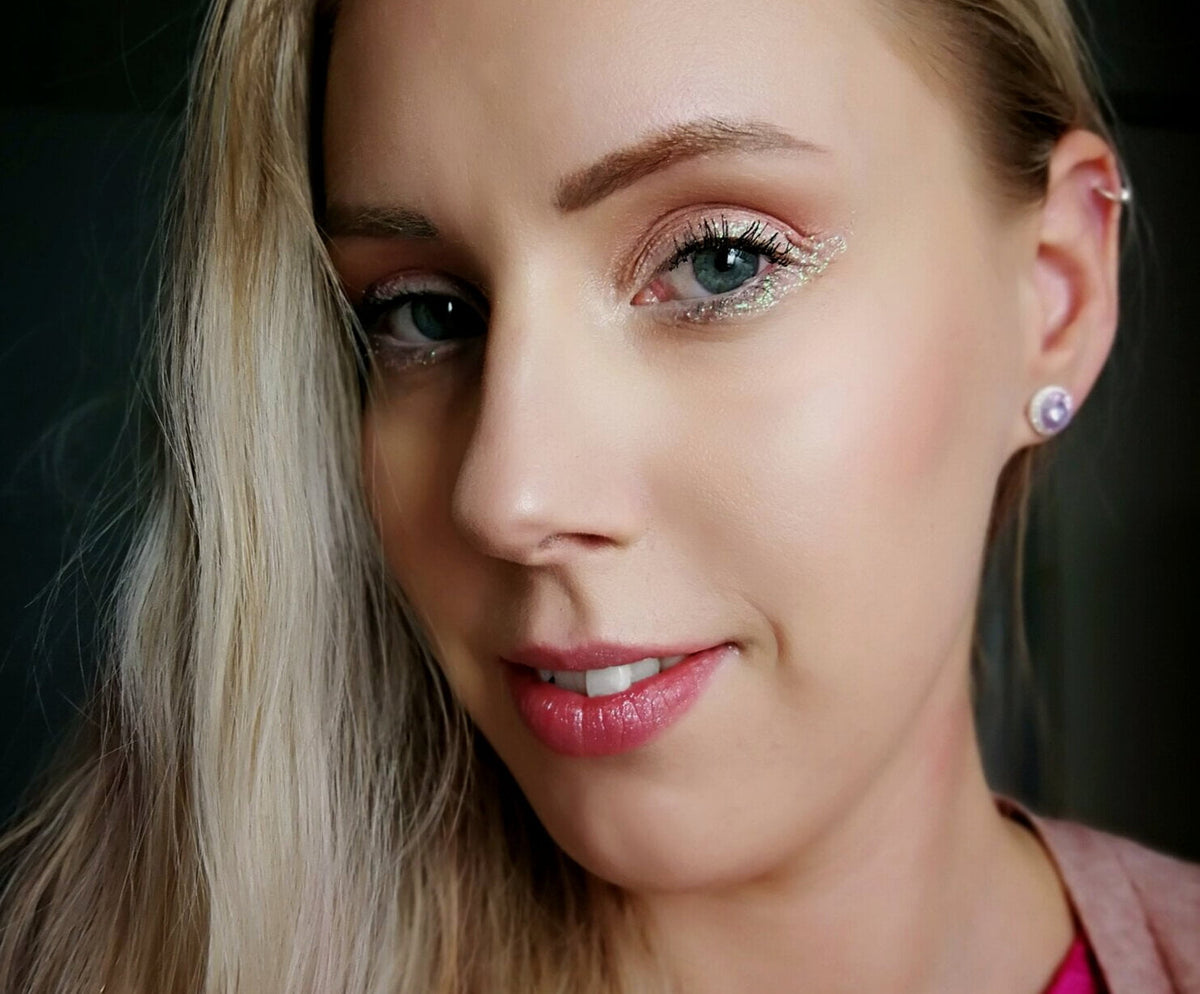 GLITTERNISTI FINE GOLD KOSMEETTINEN GLITTER