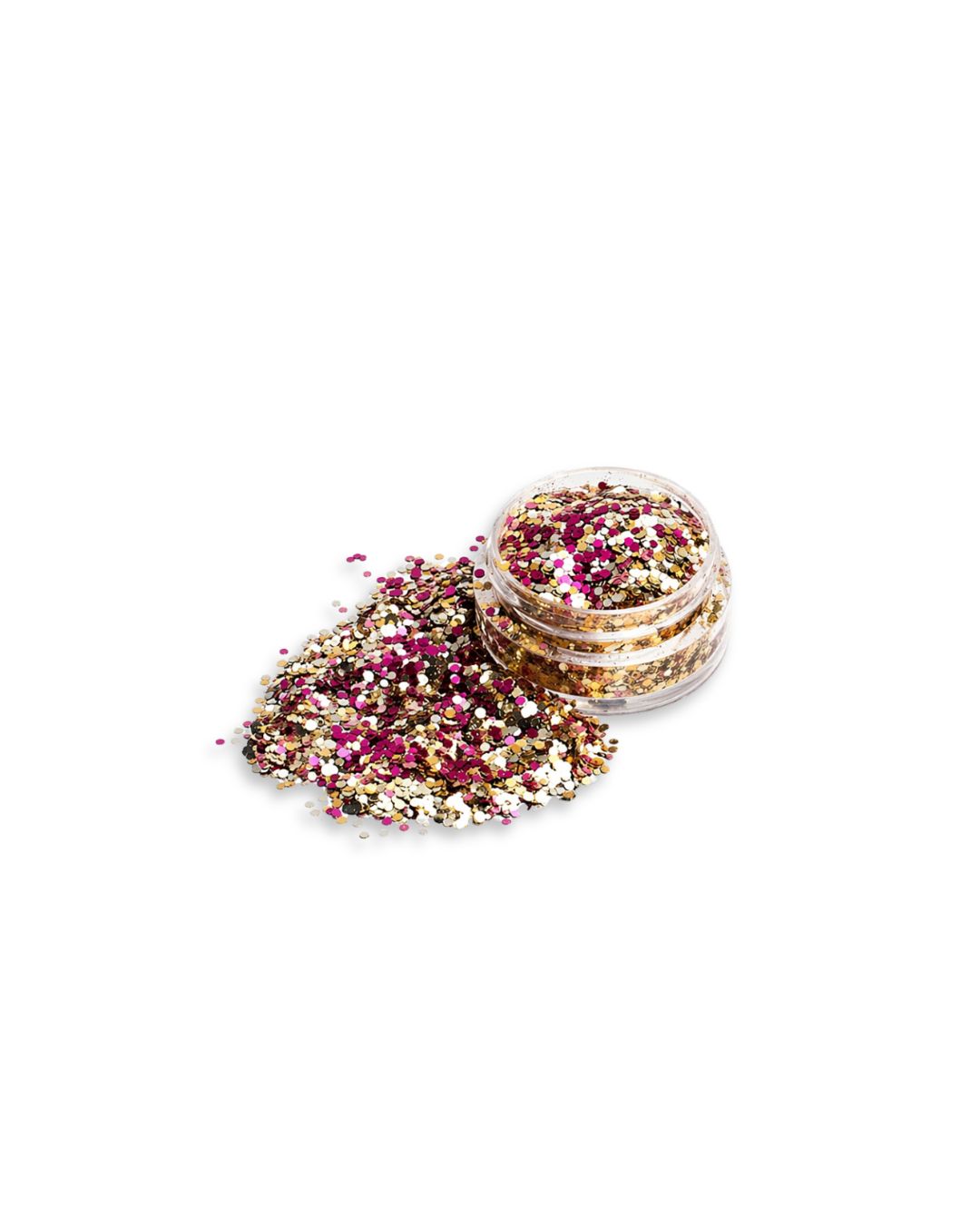 GLITTERNISTI BISOUS KOSMEETTINEN GLITTER