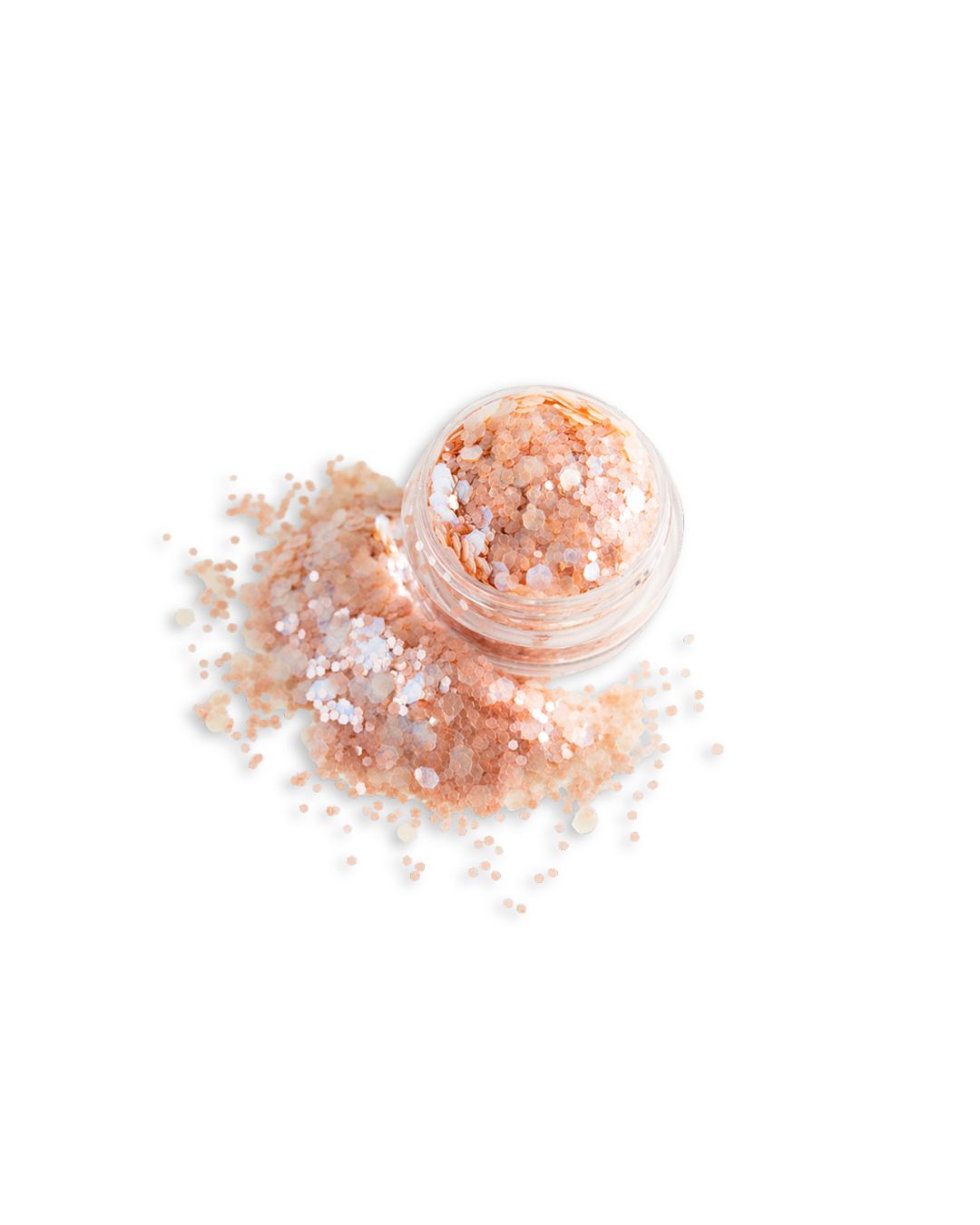 GLITTERNISTI CANDY MIX KOSMEETTINEN GLITTER