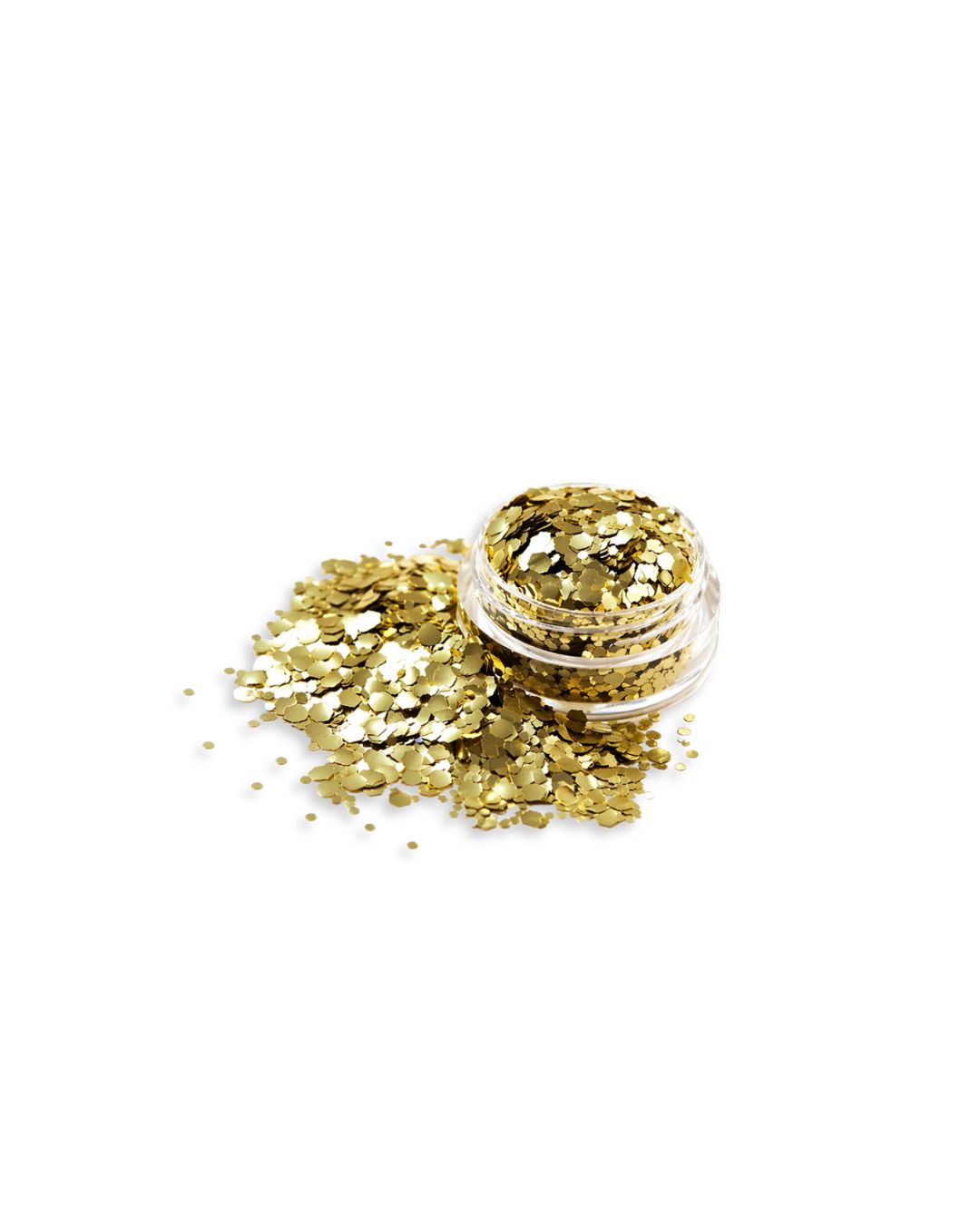 GLITTERNISTI CHUNKY GOLD MIX KOSMEETTINEN GLITTER
