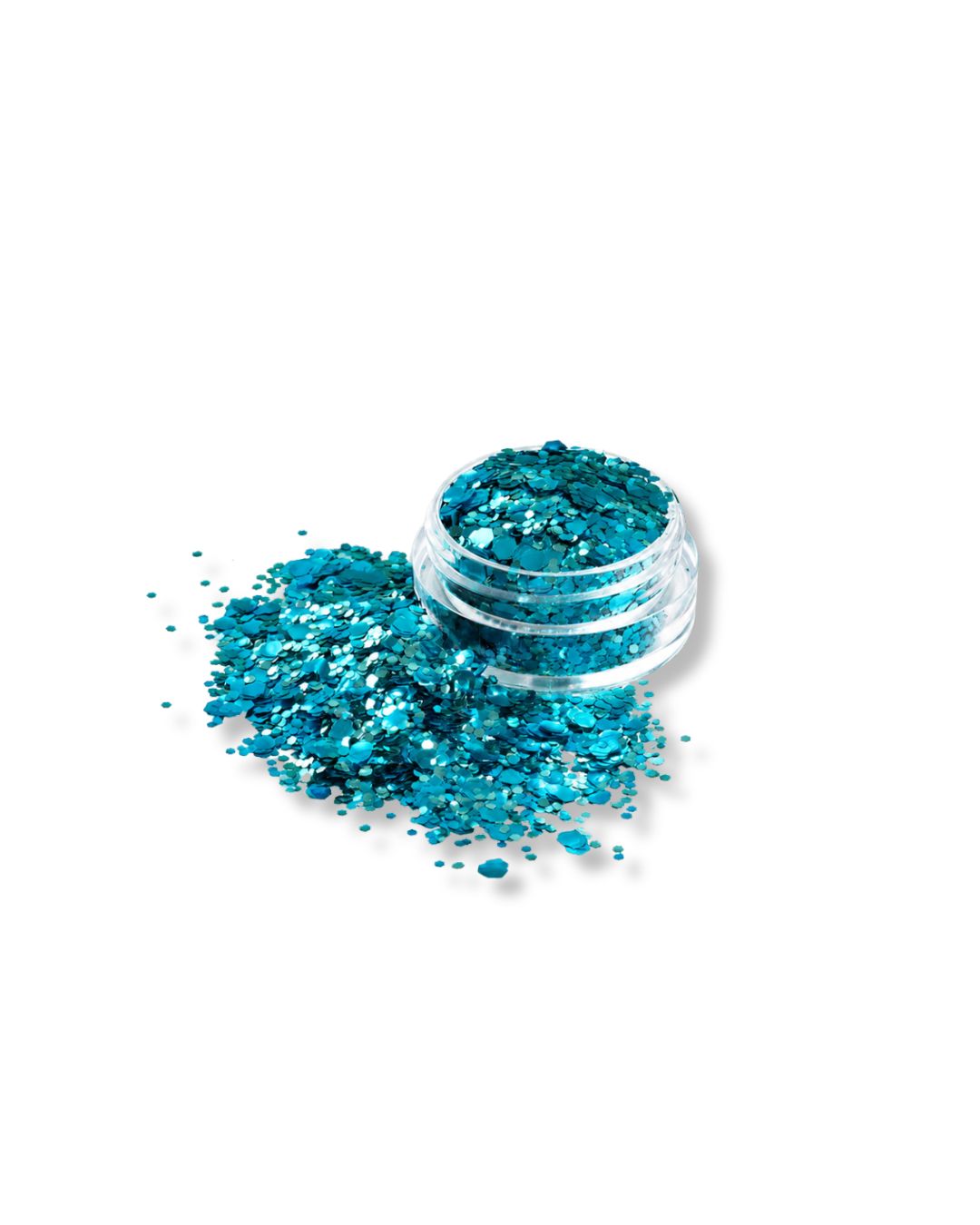 GLITTERNISTI AZURE KOSMEETTINEN GLITTER