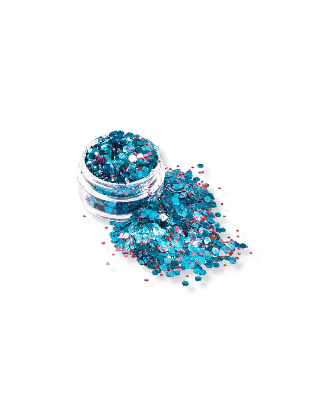 GLITTERNISTI COSMOS KOSMEETTINEN GLITTER
