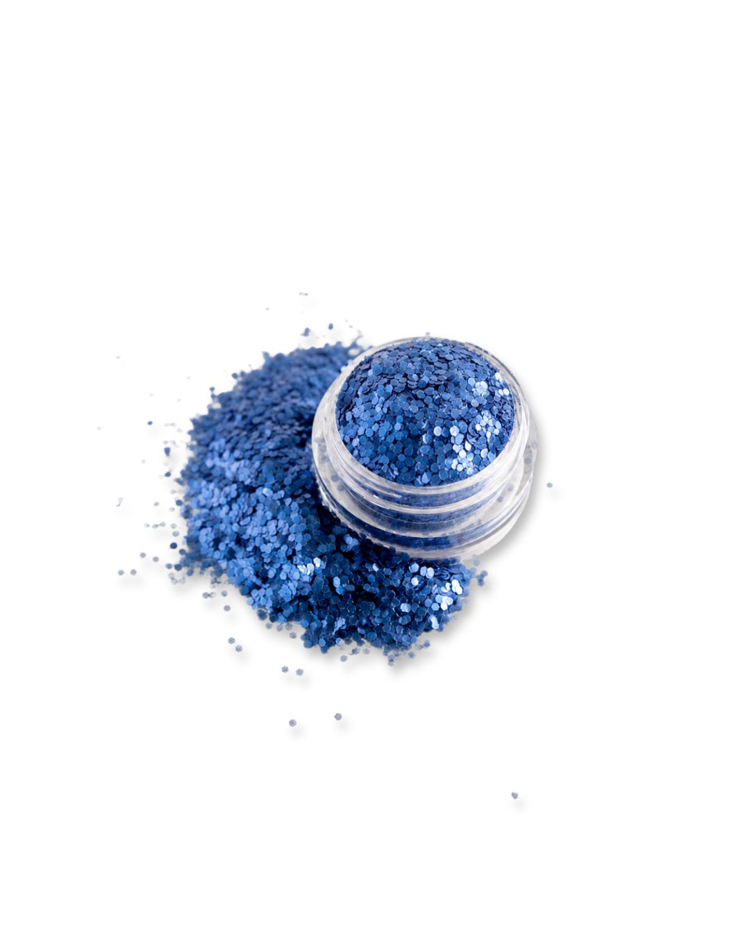 GLITTERNISTI DEEP BLUE KOSMEETTINEN GLITTER
