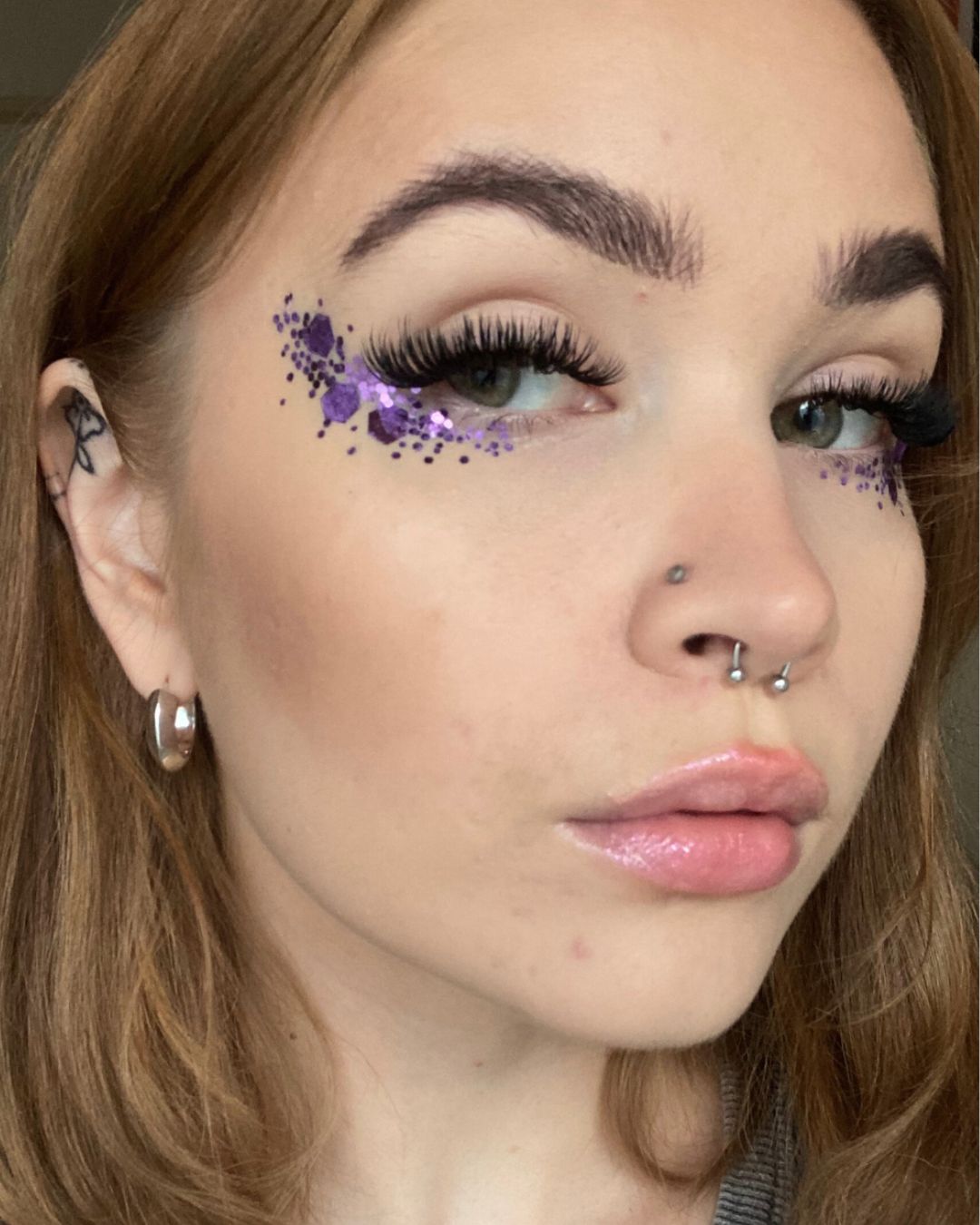 GLITTERNISTI GOA XL KOSMEETTINEN GLITTER