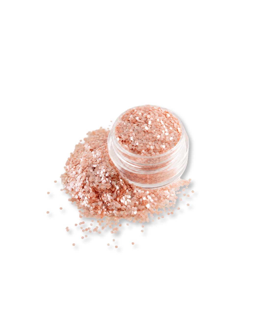 GLITTERNISTI LIGHT PINK KOSMEETTINEN GLITTER