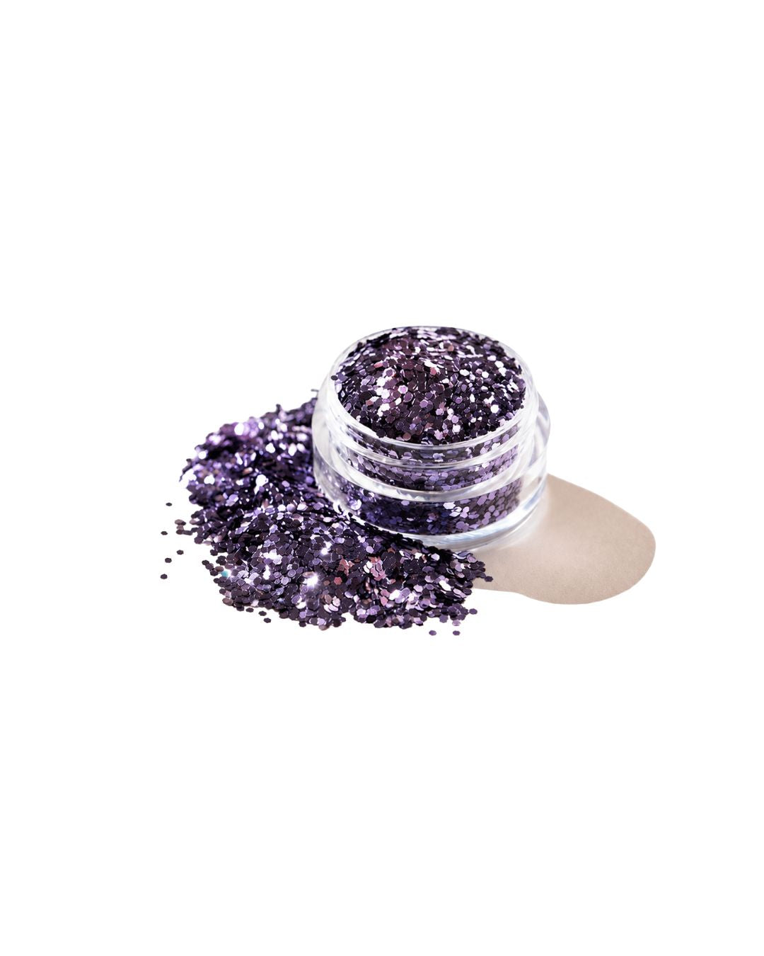 GLITTERNISTI LILAC KOSMEETTINEN GLITTER