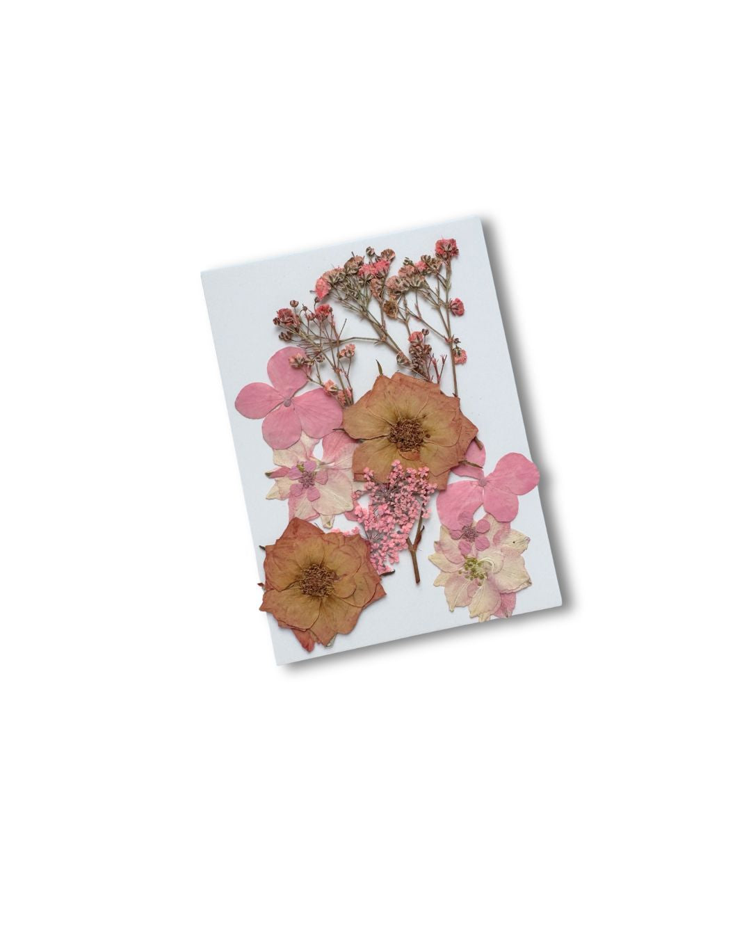 GLITTERNISTI Face Flowers kasvokukat Dusty Rose