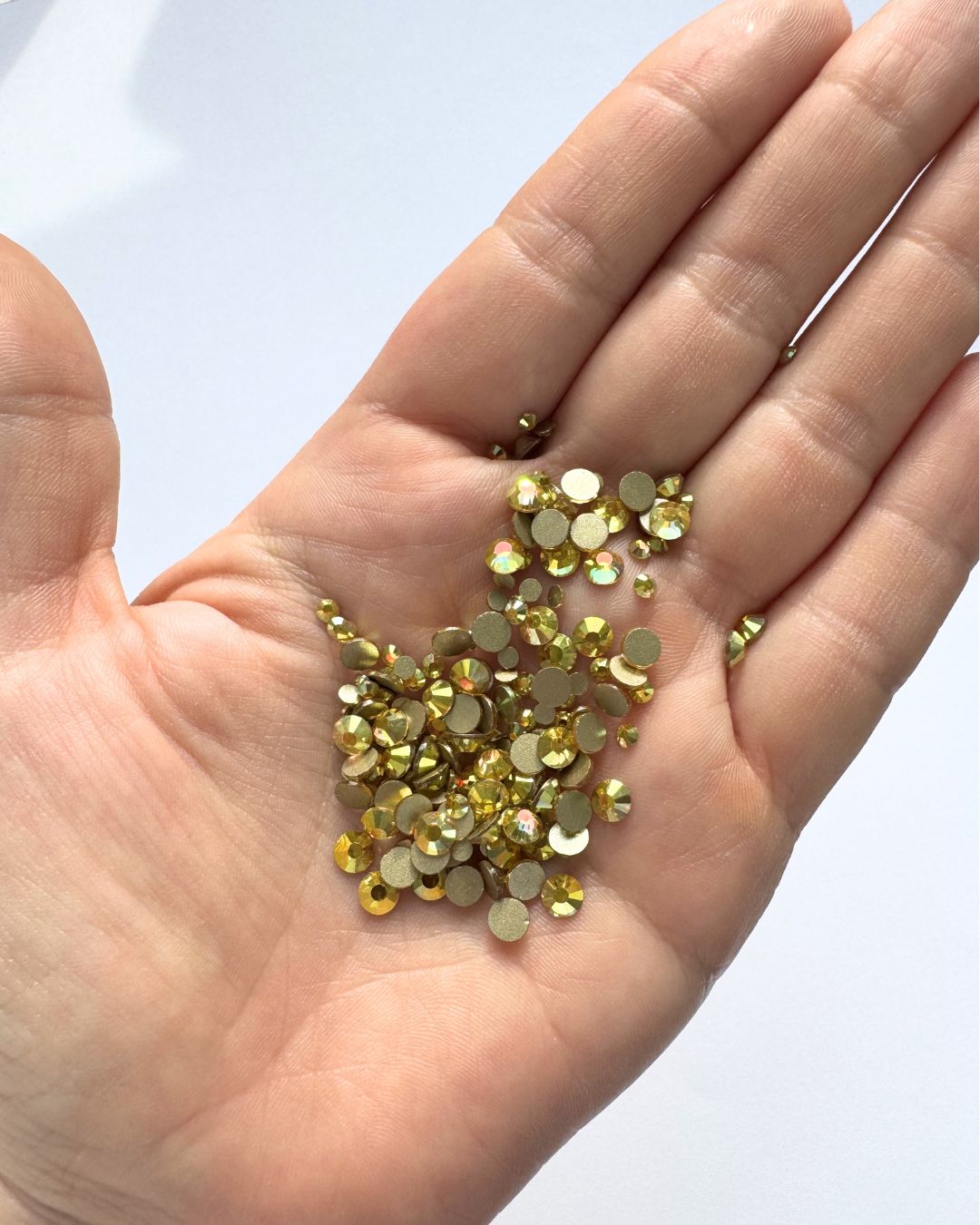 GLITTERNISTI MINI FACE GEMS IHOTIMANTIT - CHAMPIONS