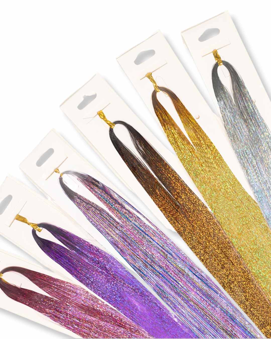 GLITTERNISTI - HAIR TINSELS