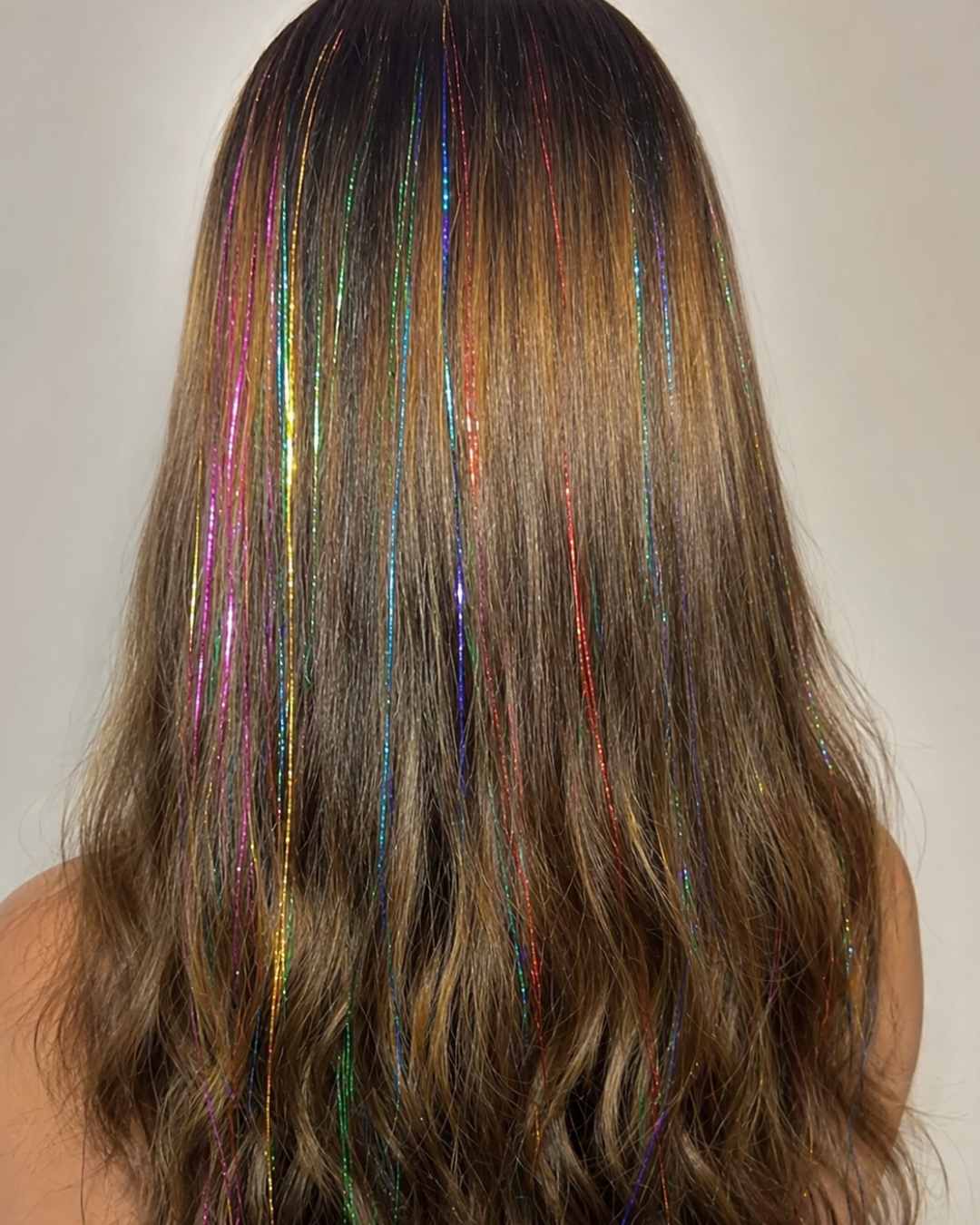 GLITTERNISTI - HAIR TINSELS
