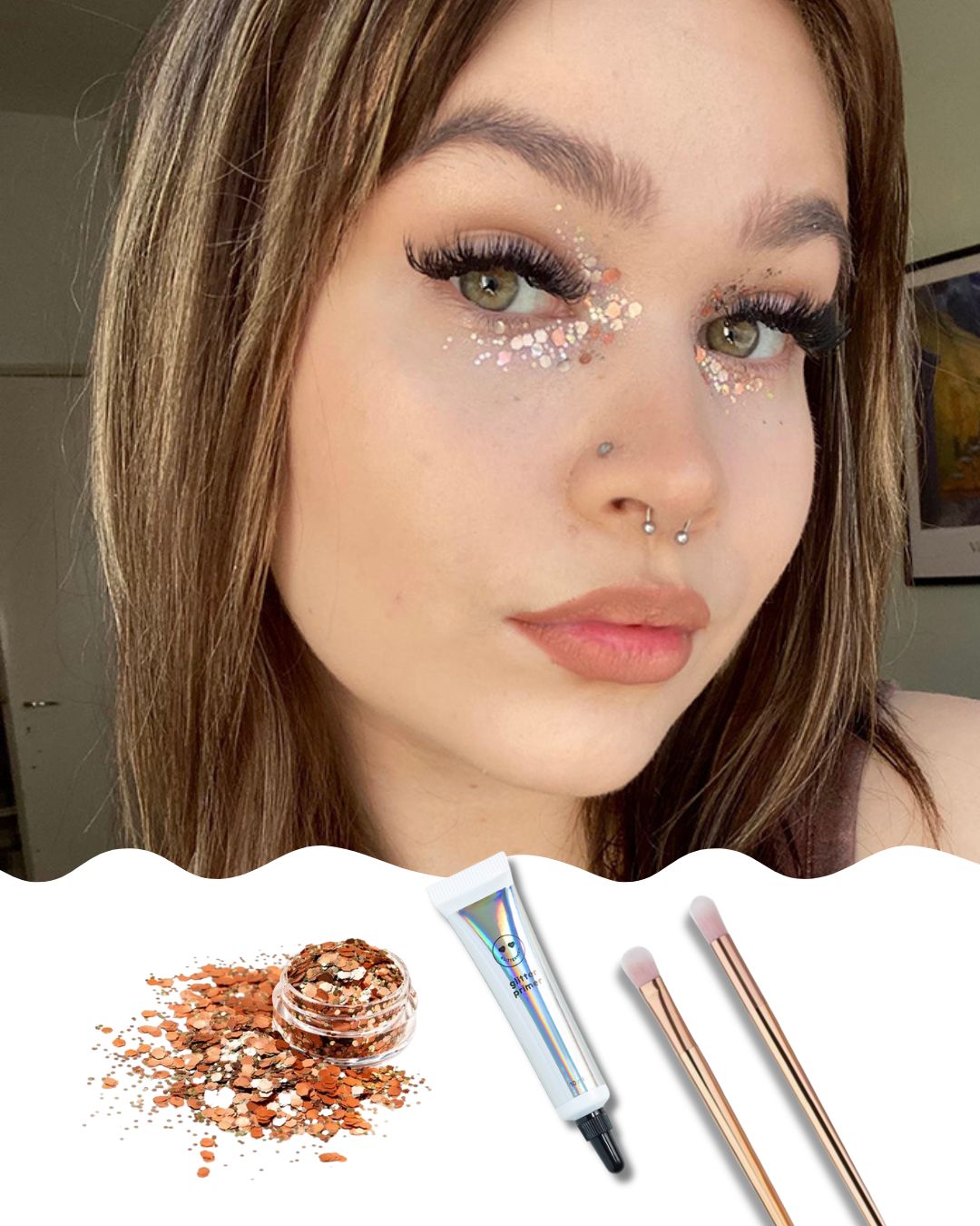 NUDE EYES – Osta look settinä