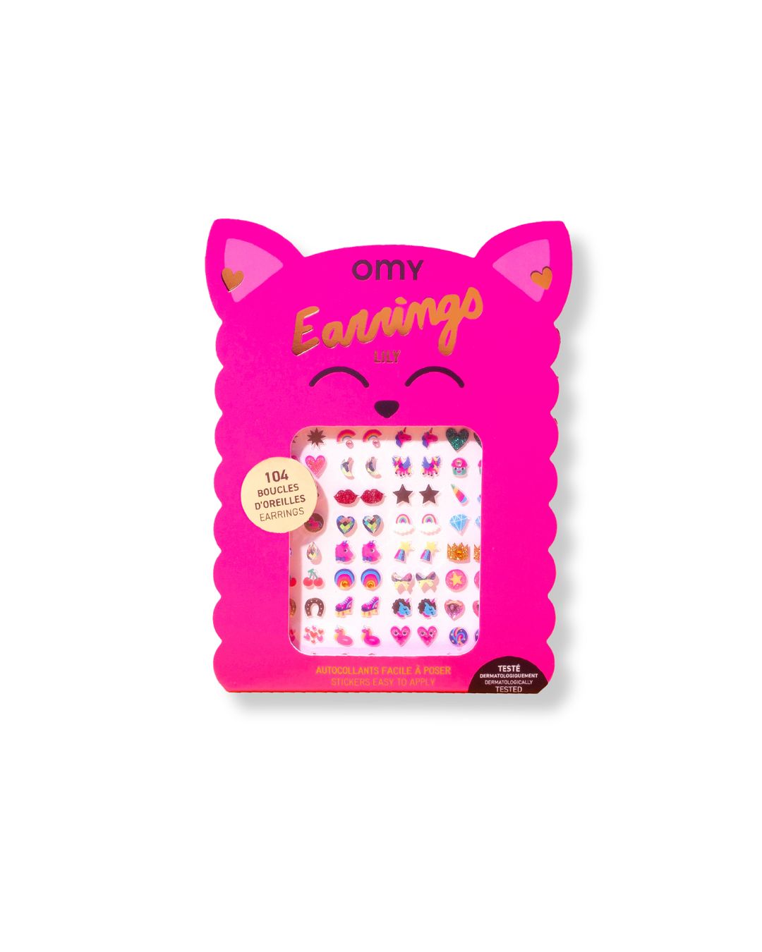 OMY - LILY korvakorutarra