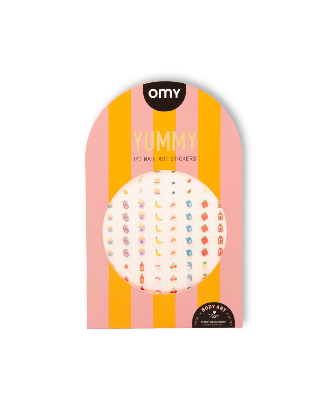 OMY - YUMMY kynsitarrat