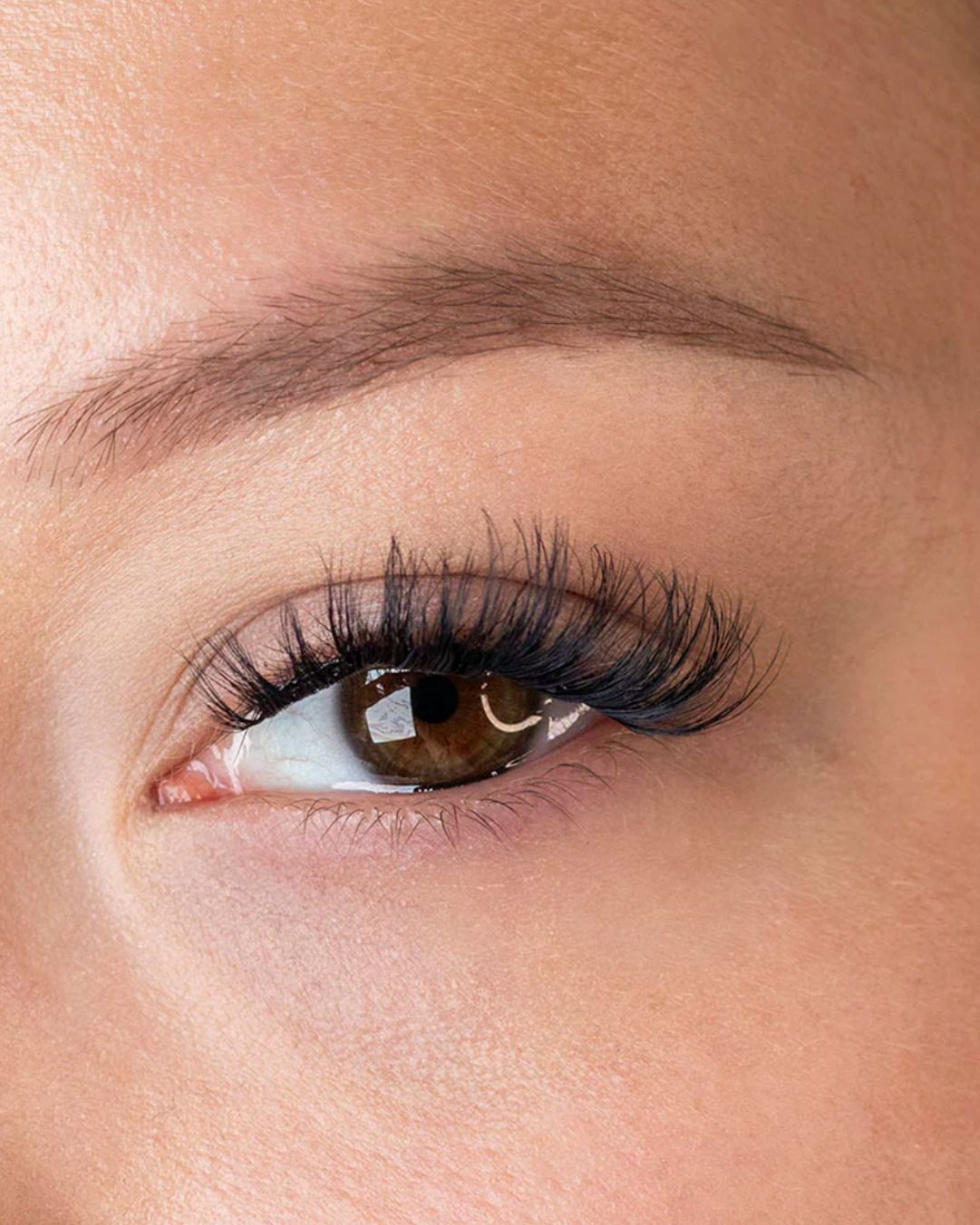 G BEAUTY LAB Press & go Underlashes Glam ripset