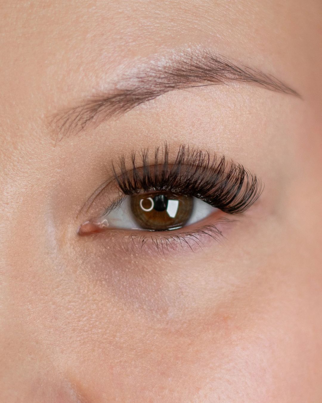 G BEAUTY LAB Press & Go Pre Mapped Underlashes Fever ripset