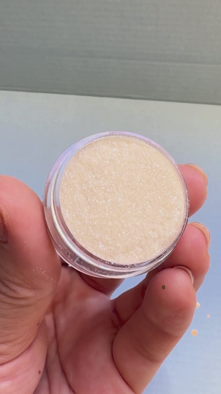 GLITTERNISTI FINE IRIDESCENT KOSMEETTINEN GLITTER