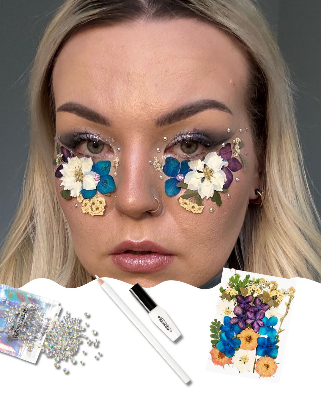 MIDNIGHT BLOOM – Osta Halloween-look settinä
